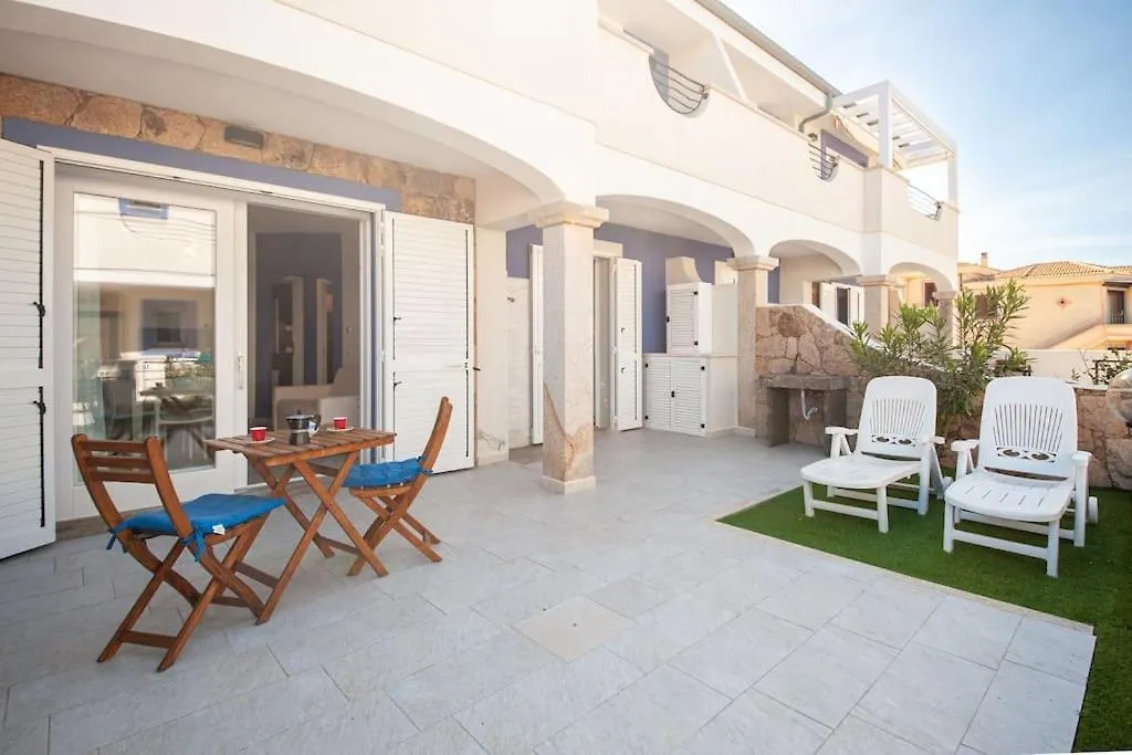 Beautiful At 200 Mt From The Sea Apartment Castelsardo 0*,