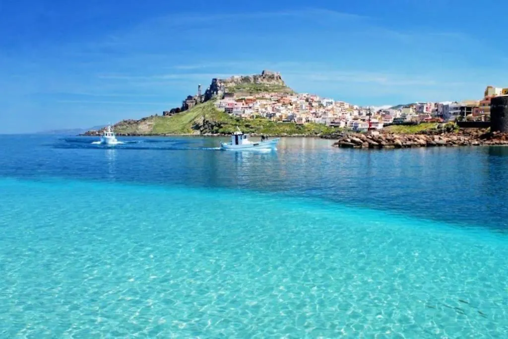 Beautiful At 200 Mt From The Sea Apartment Castelsardo