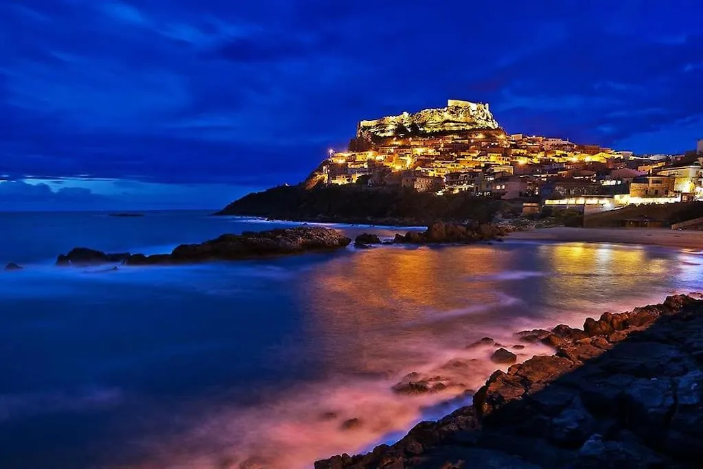 Beautiful At 200 Mt From The Sea Apartment Castelsardo 0*,  Italy