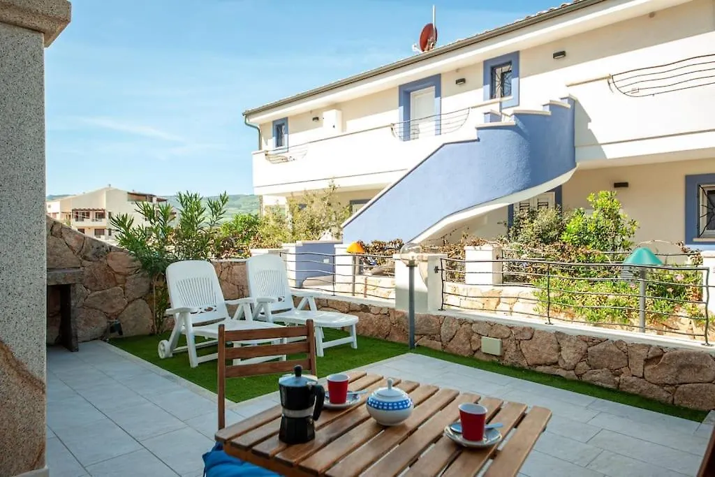 Beautiful At 200 Mt From The Sea Apartment Castelsardo Italy